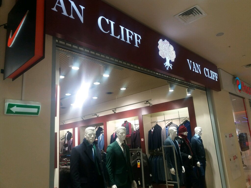 Van Cliff